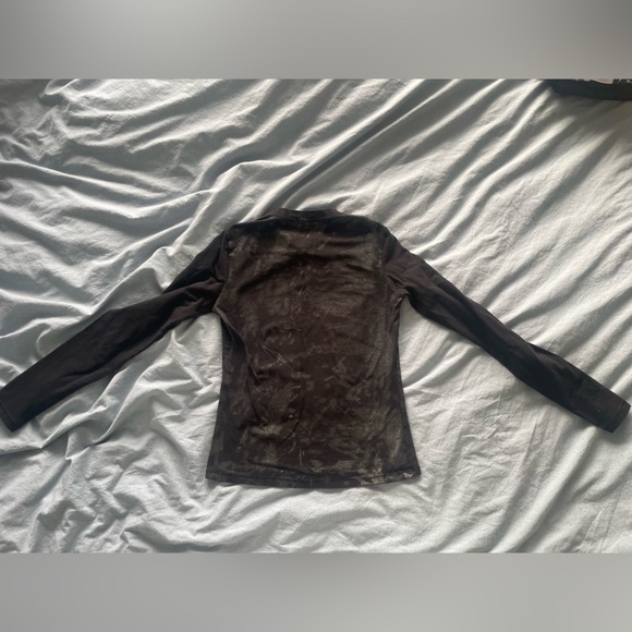 Vintage Long Sleeve Dex Top - Picture 6 of 9